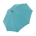 Produktbild: doppler zero XXL Regenschirm Accessoire Aqua Blue Türkis Neu