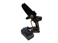Produktbild: Akku-Minikettensäge WORX WG325E 20 V 12 cm