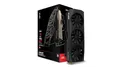 Produktbild: XFX Quicksilver AMD Radeon RX 9070XT Quicksilver mit 16GB GDDR6 HDMI 3xDP, AMD RDNA™ 4 (RX-97TQICKB9)