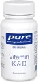Produktbild: PURE ENCAPSULATIONS Vitamin K & D Kapseln 0,3 g