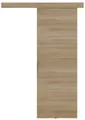 Produktbild: KIER FURNITURE Schiebetürenschrank MALIBU - 66 x 205 x 1.6 cm - Universal - Eiche Sonoma