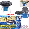Produktbild: Party Grill Campingaz Gasgrill Gaskocher Grill Kocher Camping Grillplatte 1xGas
