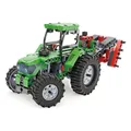 Produktbild: Landwirtschaftliche Maschinen Clementoni 19327 Science E Spiel