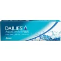 Produktbild: Dailies AquaComfort Plus 30-er - BC:8.7 SPH:+2.00