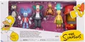Produktbild: Krusty Cast Action Figures MultiPack 6.35cm Scale Figures by JAKKS Pacific, I...