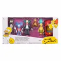 Produktbild: Die Simpsons packen 6 Figuren 7cm Jakks Pacific
