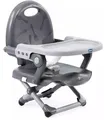Produktbild: 8058664090365 Krzesło do karmienia Pocket Snack dark grey Chicco