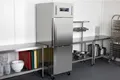 Produktbild: Polar U-Serie Premium Kühlschrank Mit Gefrierfach 600Ltr