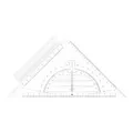 Produktbild: ARISTO Schnellzeichendreieck 17,0 cm