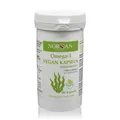 Produktbild: Norsan Omega-3 Vegan Kapseln 80 Stück | pflanzliches Algenöl | vegane Omega-3