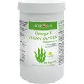 Produktbild: NORSAN Omega-3 vegan Kapseln 80 St PZN 17469184