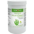 Produktbild: NORSAN Omega-3 vegan Kapseln 80 St. PZN 17469184