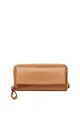 Produktbild: ESPRIT Geldbörse Victoria Zip Clutch Camel hellbraun