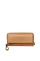 Produktbild: ESPRIT Victoria Zip Clutch Geldbörse Camel hellbraun Neu