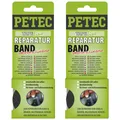 Produktbild: Petec 2x Reparatur Band 19 mm X 0,5 mm X 5m Sb-Karte