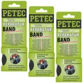 Produktbild: Petec 3x Reparatur Band 19 mm X 0,5 mm X 5m Sb-Karte