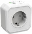 Produktbild: ANSMANN Zeitschaltuhr AES1, Steckdose mit ZeroWatt Technologie 1260-0001
