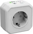 Produktbild: Ansmann 1260-0001 Steckdosen-Timer analog Timer-Funktion (1260-0001)