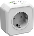 Produktbild: ANS 1260-0001 - Energiespar-Steckdose, Timer, AES1.2