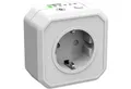 Produktbild: ANSMANN AG Funksteckdose Timer Steckdose, kompakter Energiespar Stecker für innen,2500W