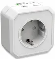 Produktbild: ANSMANN Zeitschaltuhr AES1, Steckdose mit ZeroWatt Technologie
