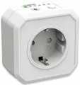 Produktbild: ANSMANN Zeitschaltuhr AES1, Steckdose mit ZeroWatt Technologie