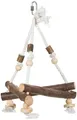 Produktbild: Trixie 5883 Natural Living Schaukel am Tau, 27 × 27 × 27 cm