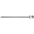 Produktbild: Spanplattenschraube Power-Fast II 4,0x40 Senkkopf 50 Stück, Teilgewinde, verzinkt