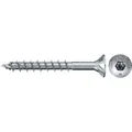 Produktbild: Fischer Spanplattenschrauben Power-Fast FPF II CTP 4,0x40 VPE 50 Stück