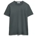 Produktbild: ARMEDANGELS - Jaames - T-Shirt Gr M grau