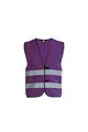Produktbild: Funktionsweste - Kinder KWV100S, violett, S