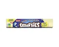 Produktbild: Smarties Schokolade, Smarties Schokoladenlinsen weiße Schokolade Riesenrolle 120g