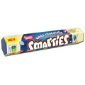 Produktbild: (20,42€/1kg) Nestle Smarties Riesenrolle White, Schoko-Linsen, 120g Rolle