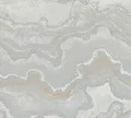 Produktbild: Vliestapete Marmor Stein Optik grau silber gold metallic 39659-5 / 396595