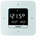 Produktbild: Theben Digital-Uhrenthermostat RAMSES 812 top3 8120200