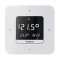 Produktbild: Theben Raumthermostat RAMSES 812 top3 Digital Uhrenthermostat Netzversion