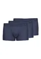Produktbild: Ammann Retro Boxer 3er Pack Urban Traveller (Spar-Set, 3-St) Retro Short / Pant - Baumwolle - ohne Eingriff