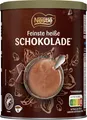 Produktbild: Nestlé Heiße Schokolade Pulver cremig intensiv 250g Packung Schokoladengetränk