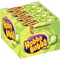 Produktbild: Hubba-Bubba Kaugummis Apple, im Thekendisplay, je 5 Stück, 20 Pack