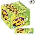 Produktbild: HUBBA BUBBA Apfel 20x5 Stück, extralange Kaugummi-Streifen