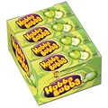 Produktbild: (18,20€/1kg) Wrigleys Hubba Bubba Apfel Kaugummi 20 Packungen