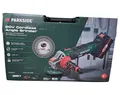 Produktbild: Parkside Akku-Winkelschleifer PERFORMANCE 20V 'PWSAP 20 Li, MIT Akku + Ladegerät