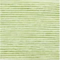 Produktbild: Ricorumi DK Wolle 100% Baumwolle Häkelgarn Häkelwolle 1 Knäul 25g Farbe (045 pastellgrün)