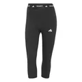 Produktbild: adidas Damen Techfit Capri Leggings Tights, dark blue, M