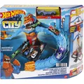 Produktbild: Hot Wheels City Wreck & Ride Gorilla Attack (HDR29)