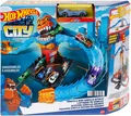 Produktbild: Hot Wheels HDR30 - Gorilla-Angriff mit 1 Hot Wheels Auto, mit Anderen Sets