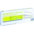 Produktbild: OMEPRAZOL-1A Pharma 20 mg bei Sodbrennen HKM 14 St. PZN 06439524