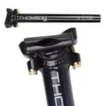 Produktbild: Thomson Patentsattelstütze Elite Ø 31,6mm, 410mm, schwarz, 247g