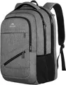 Produktbild: Großer Laptop-Rucksack für Herren, 17 Zoll, , USB-Ladeanschluss