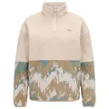 Produktbild: Iriedaily - Women's Half Indi Troyer - Fleecepullover Gr M beige